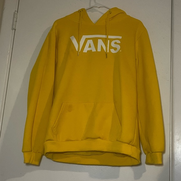 Vans Off The Wall hoodie - Picture 1 of 3